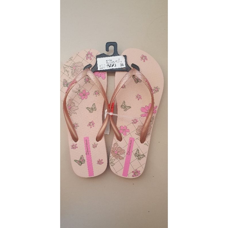 Chinelo de borracha Ipanema