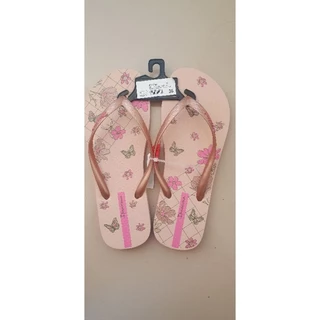 Chinelo de borracha Ipanema