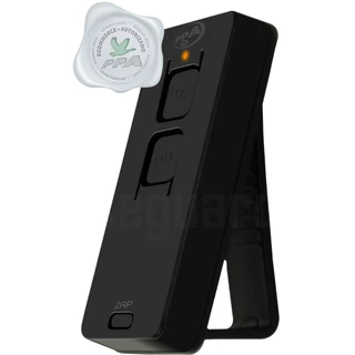 Controle Ppa Zap Pop 433 Dupla Tecnologia