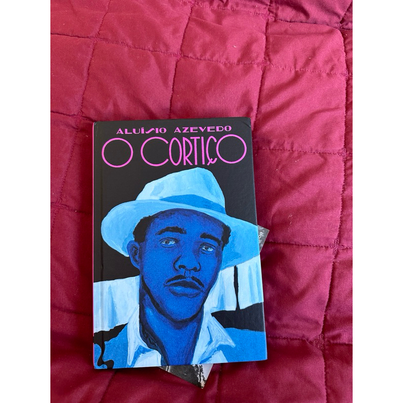 O cortiço/ Aluísio de Azevedo/ antofagica
