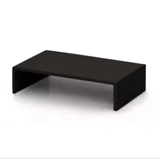 Suporte Base Elevada para Monitor Notebook Home Office TV Computador PC Gamer MDF Pintado 33cm