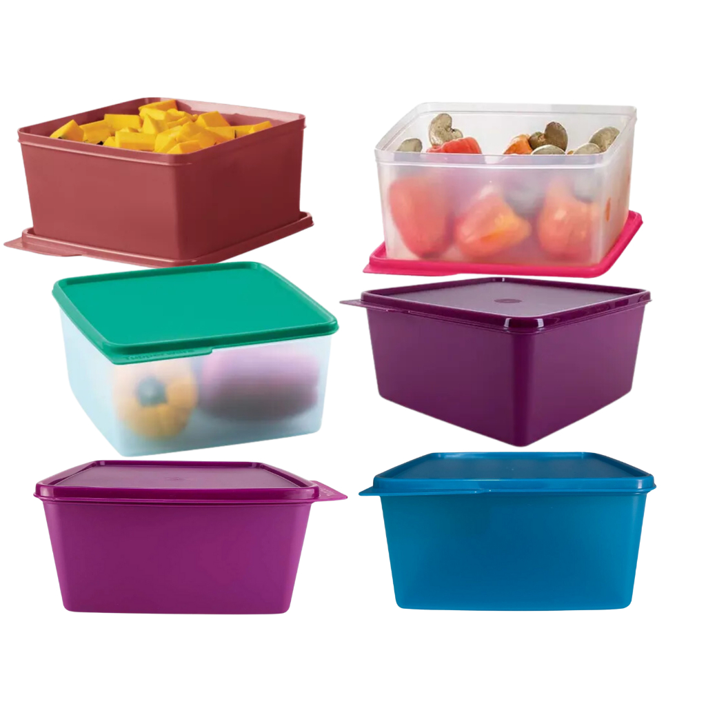 Tupperware Basic Line 2,5 Litros | Shopee Brasil