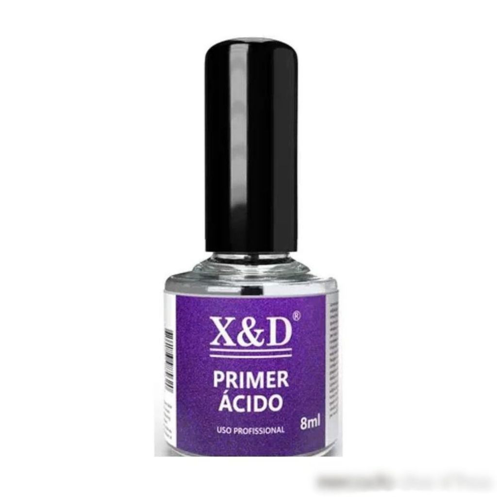 KIT PRIME ACIDO/REGULADOR DE PH/PRIMER NAO ACIDO | Shopee Brasil