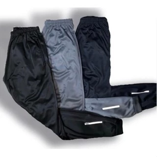 Kit 3 calça jogger infantil E adulto masculino