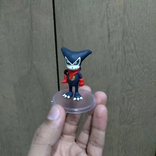 Impmon digimon mini figure