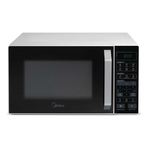 Microondas 35 Litros 52x32x42cm Smart Plate 127v Midea