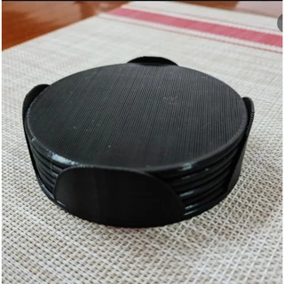 Porta Copo para Mesa em Impressão 3D