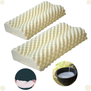 Travesseiro Látex Natural Refrescância E Maciez 35x55cm