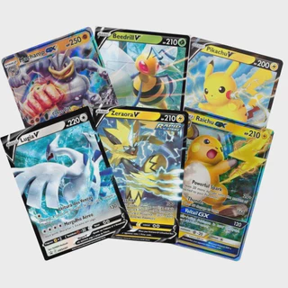 Cartas ORIGINAIS Ultra Raras EX / VMAX / Pokémon V / VMAX - POKEMON TCG COPAG