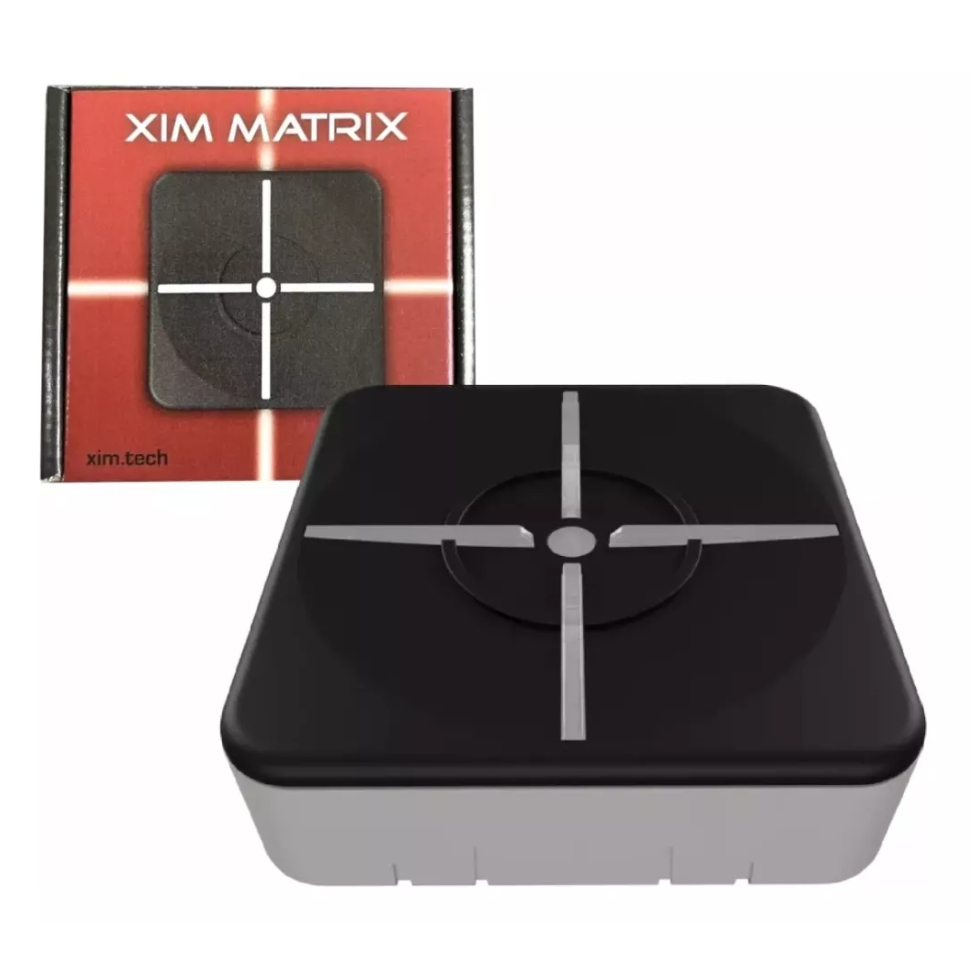 Xim Matrix Adaptador Para Ps5, Xbox Series S/x, Pc Lacrado