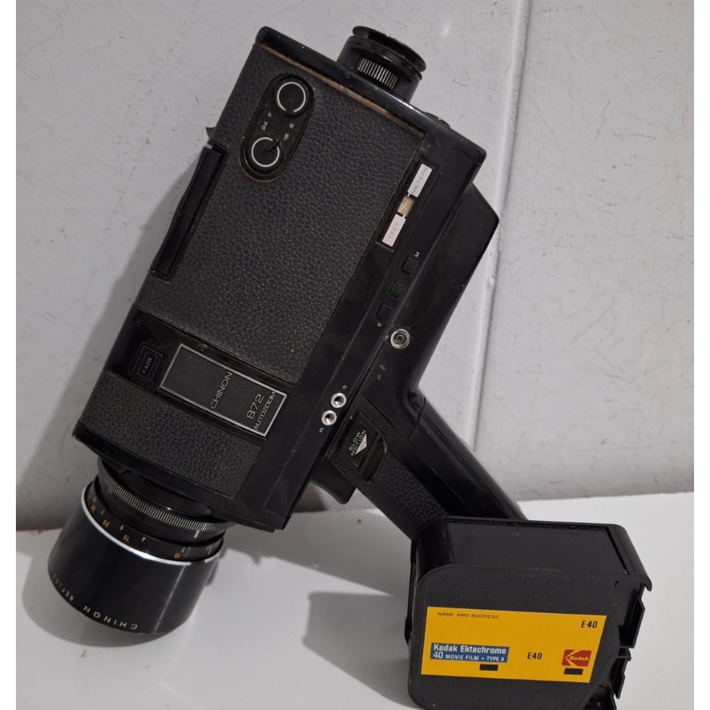 Camera super 8 d'occasion - Photo, audio & vidéo