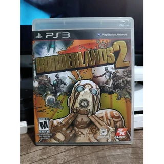 Borderlands 2 original para ps3