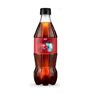 coca cola que acende luz Thor Marvel vingadores avengers Disney nerd geek