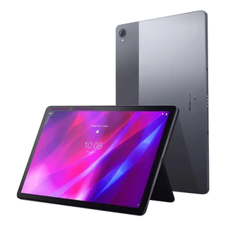 Tablet Lenovo Tab P11 Plus TB-J616X 11" 64GB platinum grey e 4GB de memória RAM