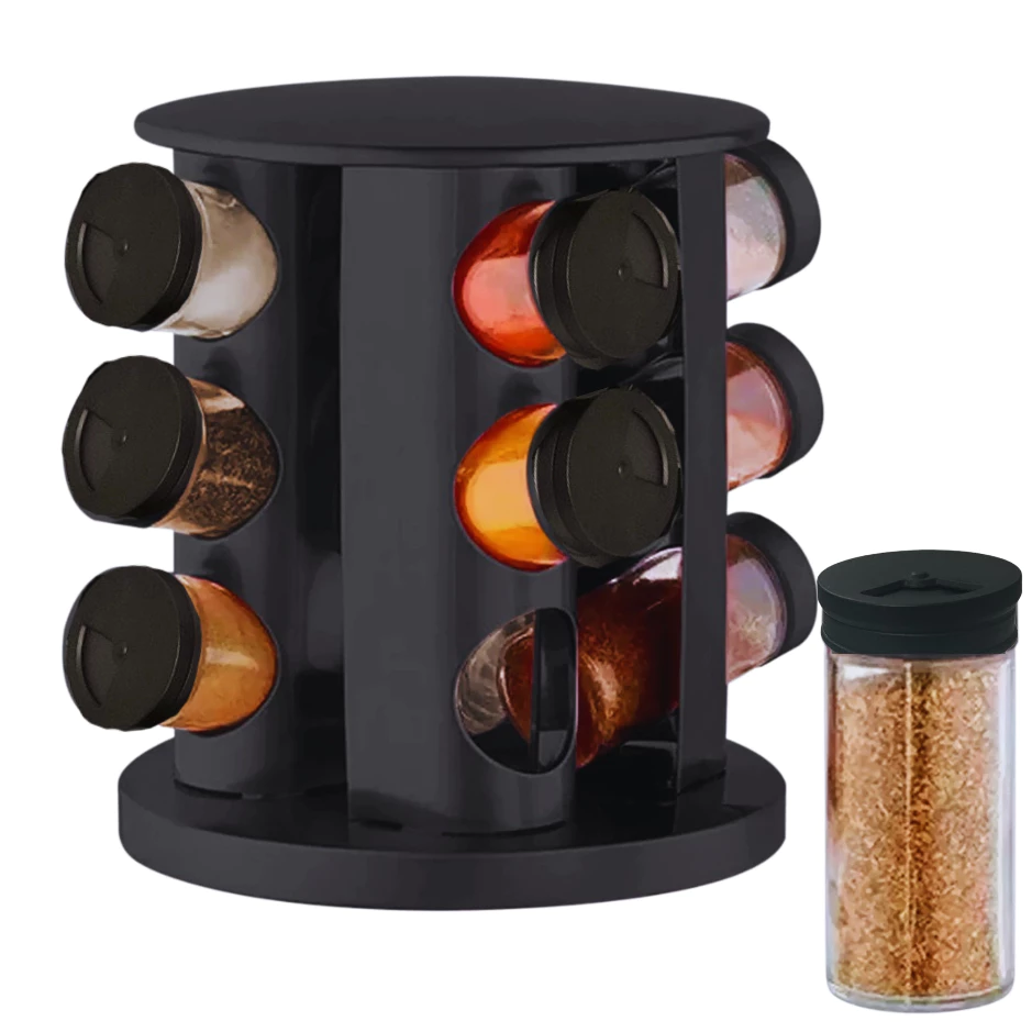 Porta Condimentos Giratório