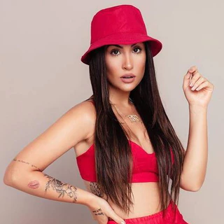 Chapéu Bucket Hat Lisos Boné Balde Praia Dobrável