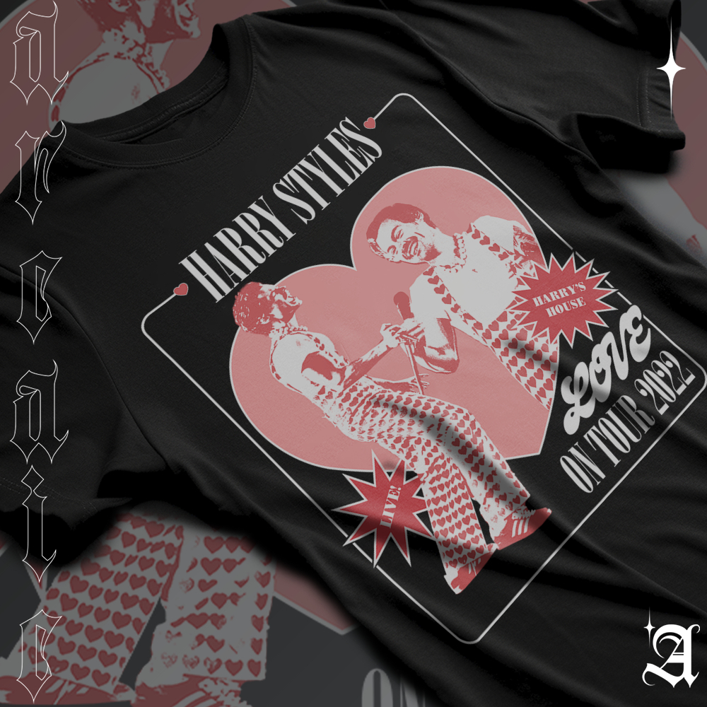 camiseta love on tour em Promoção na Shopee Brasil 2026