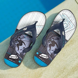Chinelo de dedo Deck Chinelo Masculino Adulto Surf Way