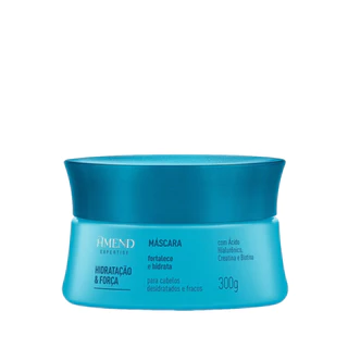 Amend Mascara Expertise Hidratação e Força 300g