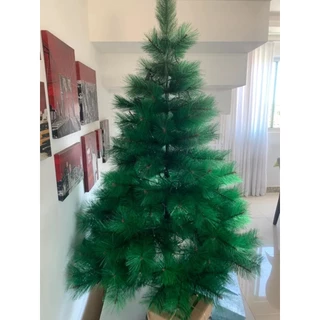 Árvore De Nata Verde Pinheiro Luxo 1,20m Altura