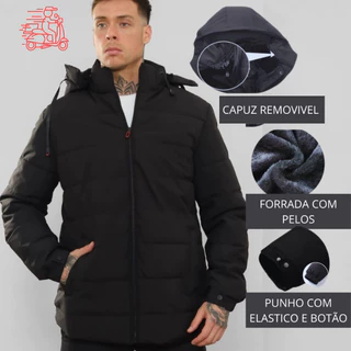 Jaqueta Masculina Para Neve Pronta Entrega