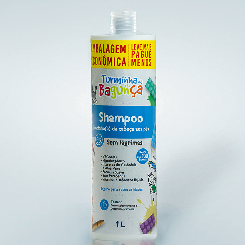 Xampu Infantil: Guia Completo e Onde Comprar | BuscaProdutos
