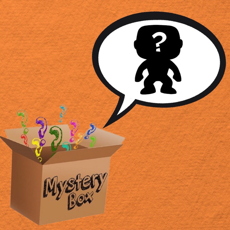 Funko Pop Original sem Caixa Sortidos