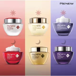 kit Renew Avon Dia e Noite / Reversalist 30+/ Ultimate 45+ / Platinum 55+ / a Escolher