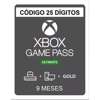 game pass ultimate 9 meses