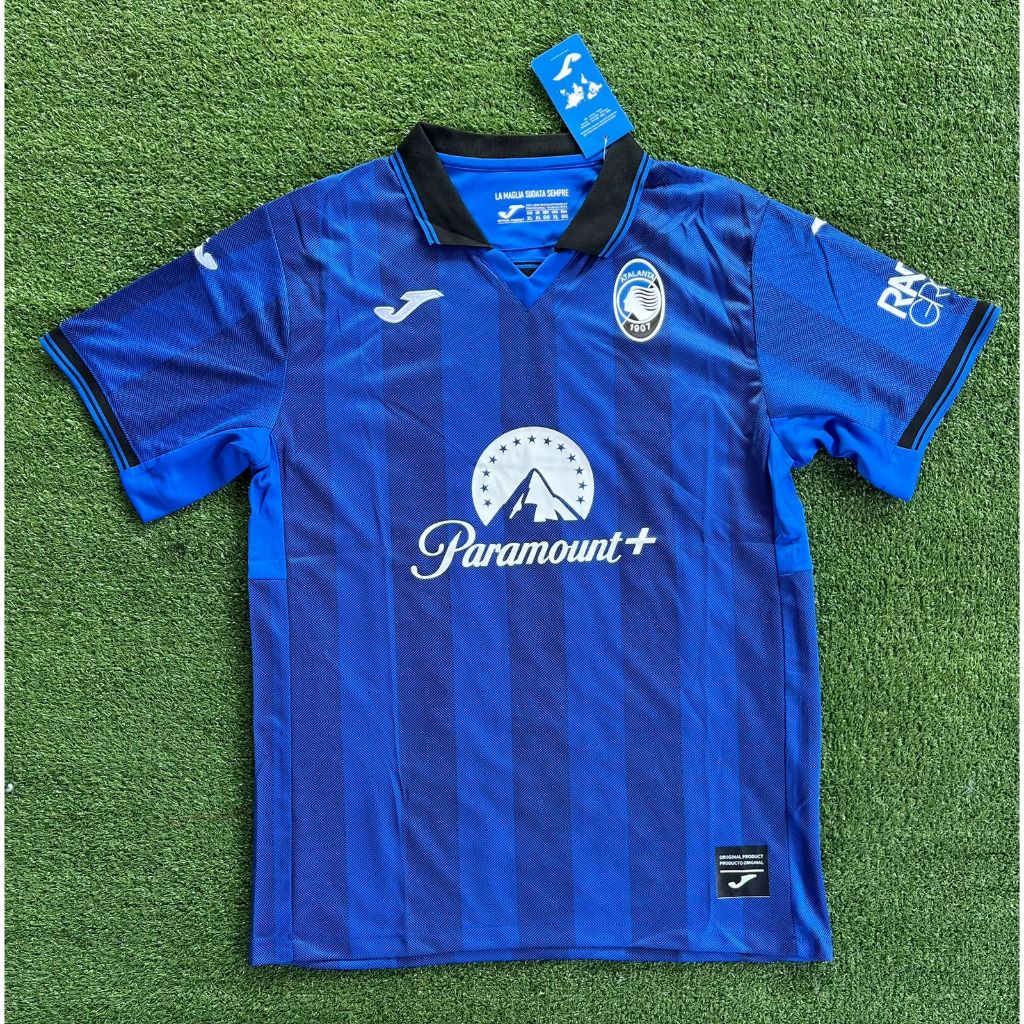 Camisa Atalanta