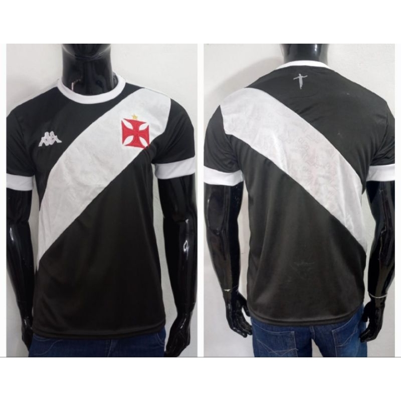 CAMISA DE FUTEBOL VASCO 24/25