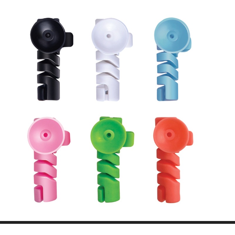 kit 10 PEÇAS DE PROTETOR DE CABOS (STR204) | Shopee Brasil