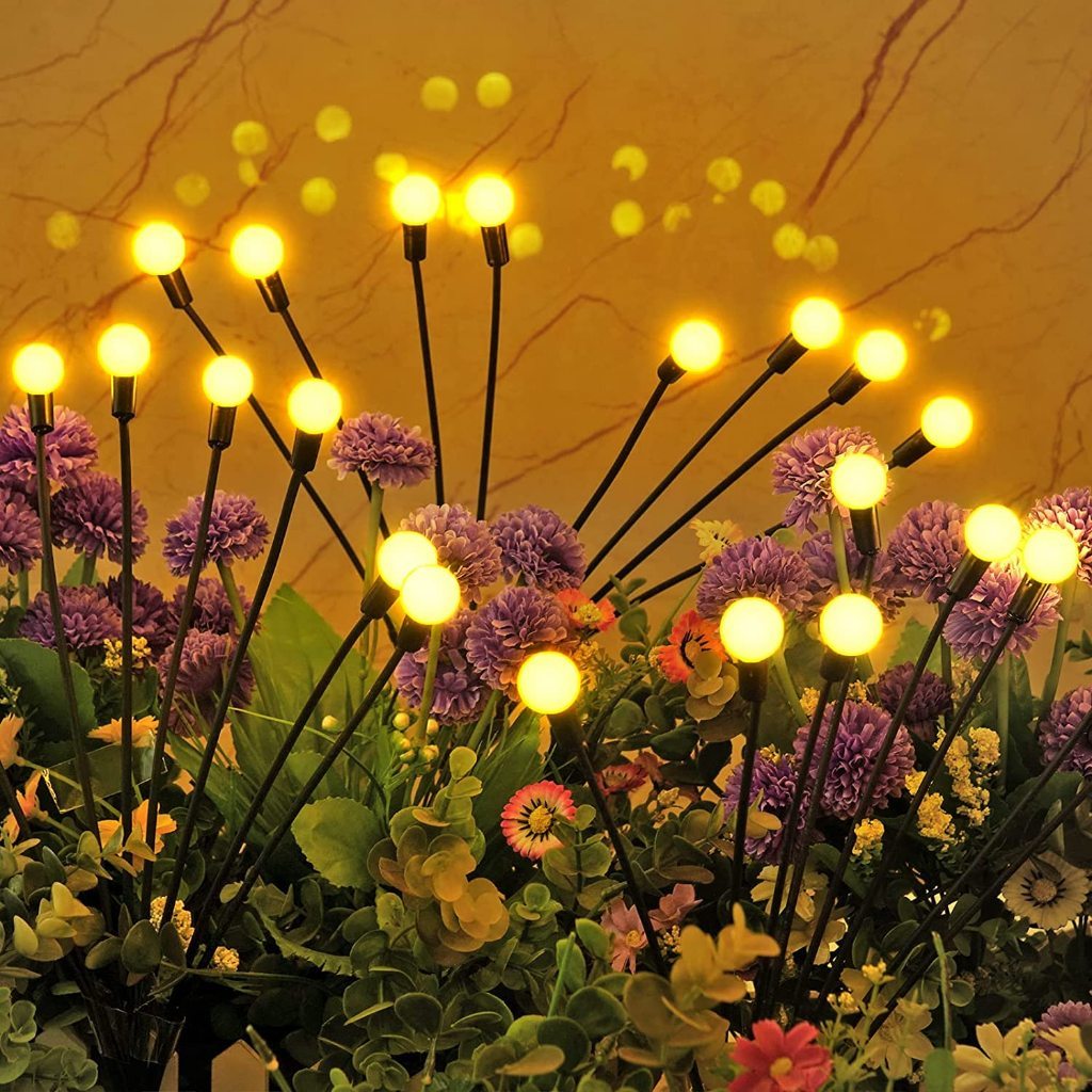 Luminaria solar externa - imagem 2
