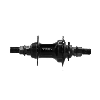 CUBO TRASEIRO K7 GTA BMX STREET RHD PRETO 9 DENTES 14MM