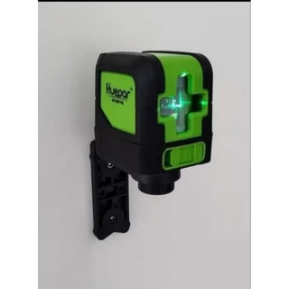 nível a Laser huepar 2 linhas Verde