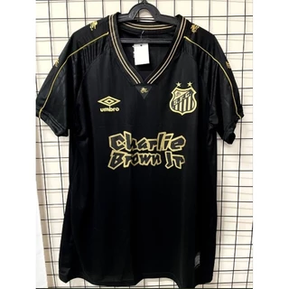 Camisa do Santos Charlie Brown Jr Premium
