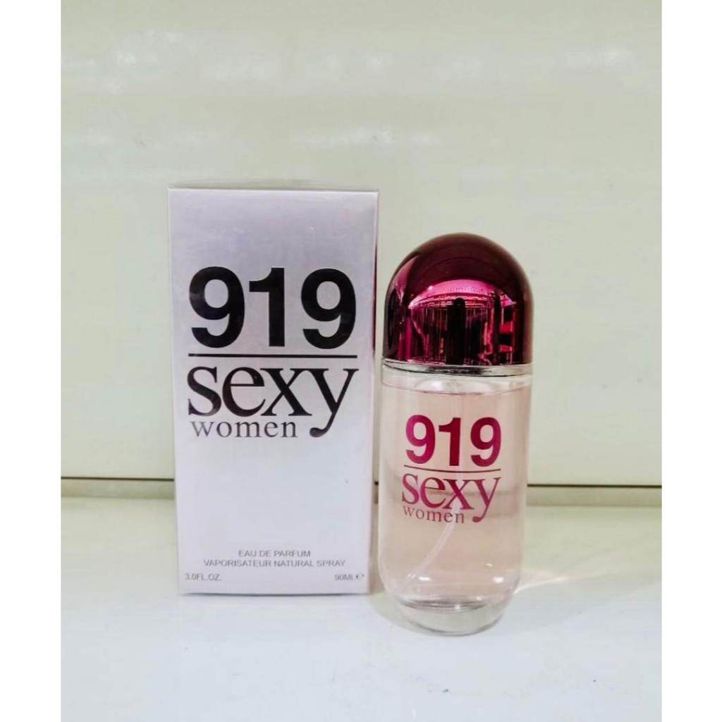 919 Vip Women - Importado 30 ml Brand | Shopee Brasil