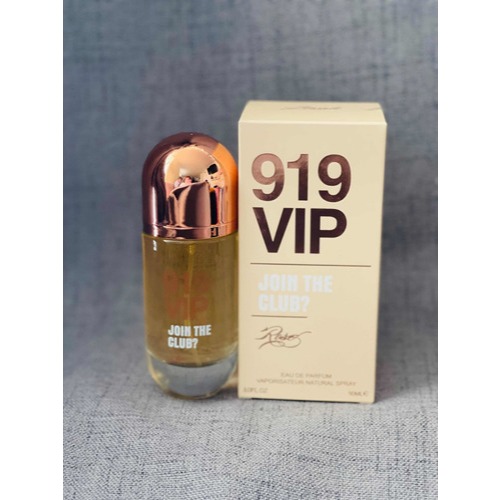 919 Vip Women - Importado 30 ml Brand | Shopee Brasil