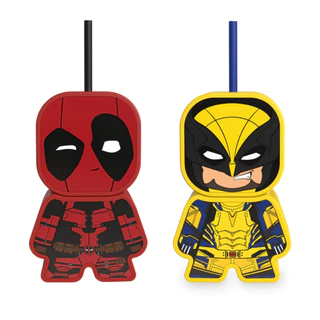 Kit Copos Deadpool & Wolverine Novo Filme 2024 Marvel Studios Cinema Lançamento