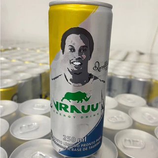 Atacado Pack Master Energético Lata Vrauu 24 unidade