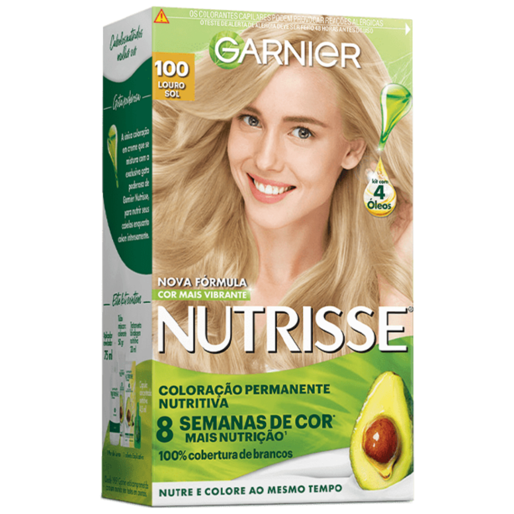 Tintura Nutrisse 100