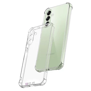 Capa Capinha para Galaxy S24 Fe Antiquedas Anti-Shock Transparente