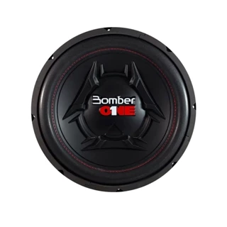 Subwoofer Bomber B-one 10 Pol 200w Rms 4 Ohms Alto Falante