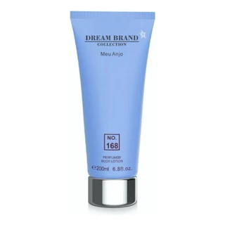 Body Lotion Perfumed Dream Brand Creme Corporal Brand Collection N° 168 Heaven 200ml