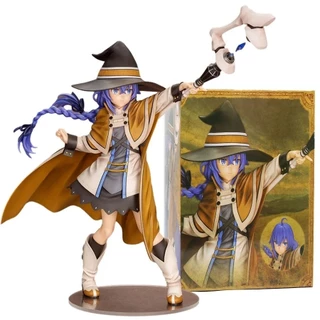 Action Figure Roxy Migurdia - Mushoku Tensei 25cm