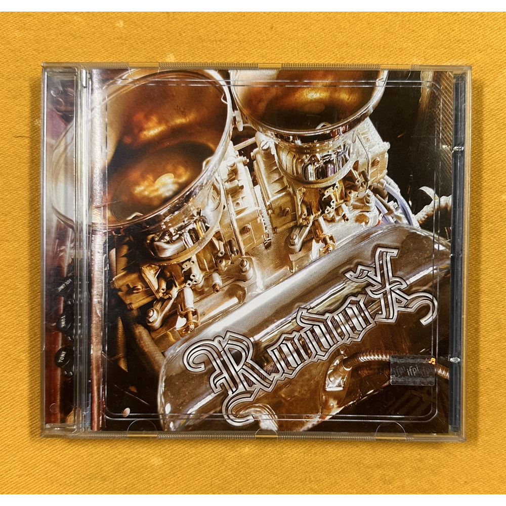 Cd Rodox - Rodox