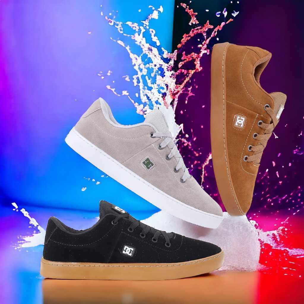 Tenis dc casual hotsell