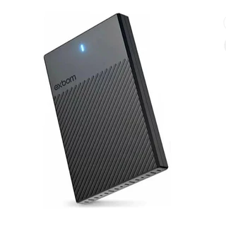Hd Externo 1 Tera Byte 500Gb 320gb de Bolso Usb 3.0 Oferta Garantia Envio Já Disco Rígido Externo