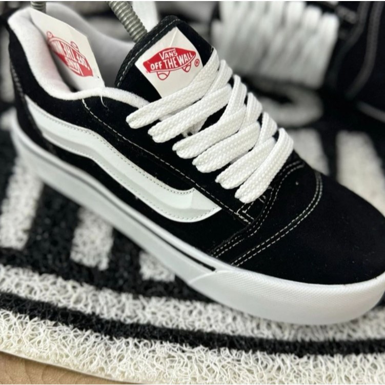 Tenis Feminino Vans Casual Confortavel Tênis Masculino Basico Blogueira