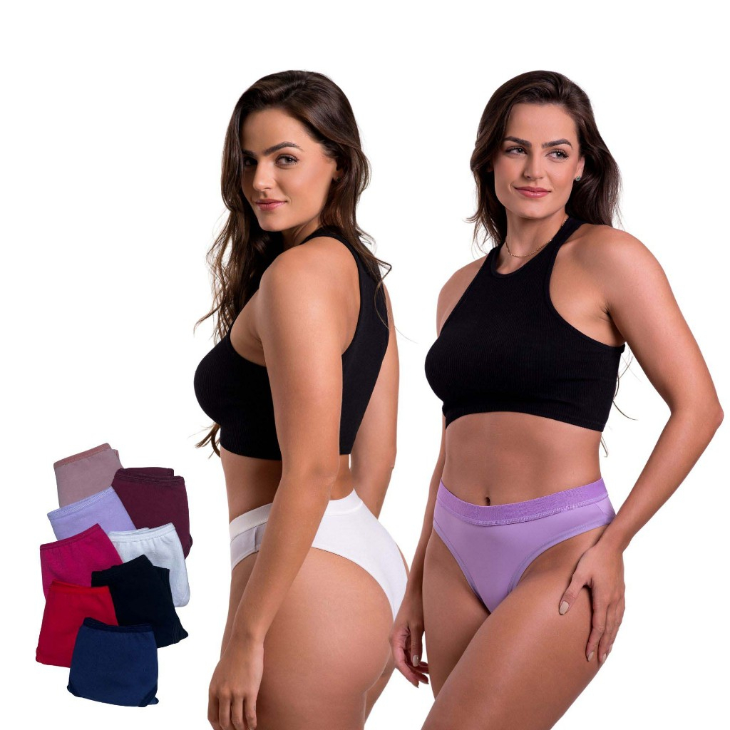 Mutandine Di Matern&agrave; Taglie Forti Da Donna Slip Intimo In